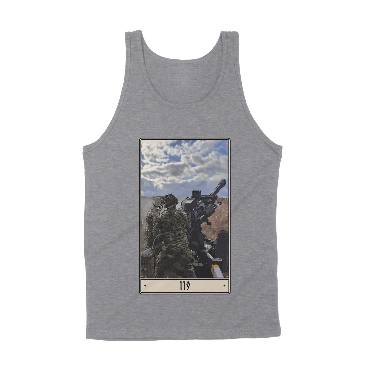 119 Tank Top