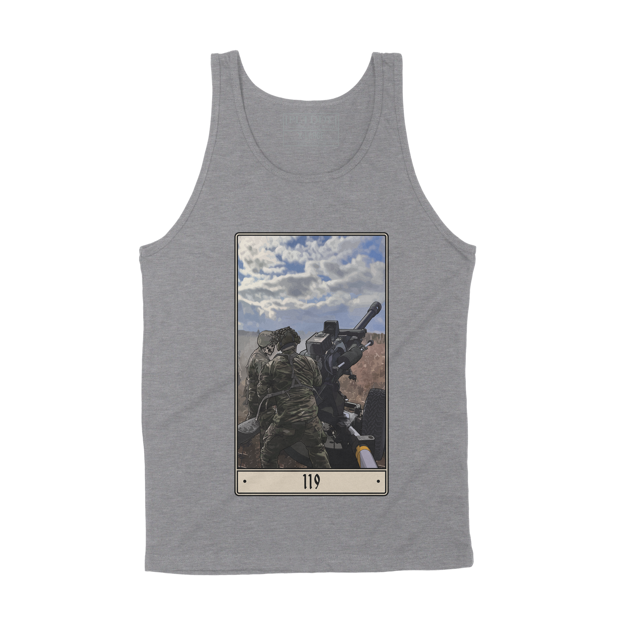 119 Tank Top