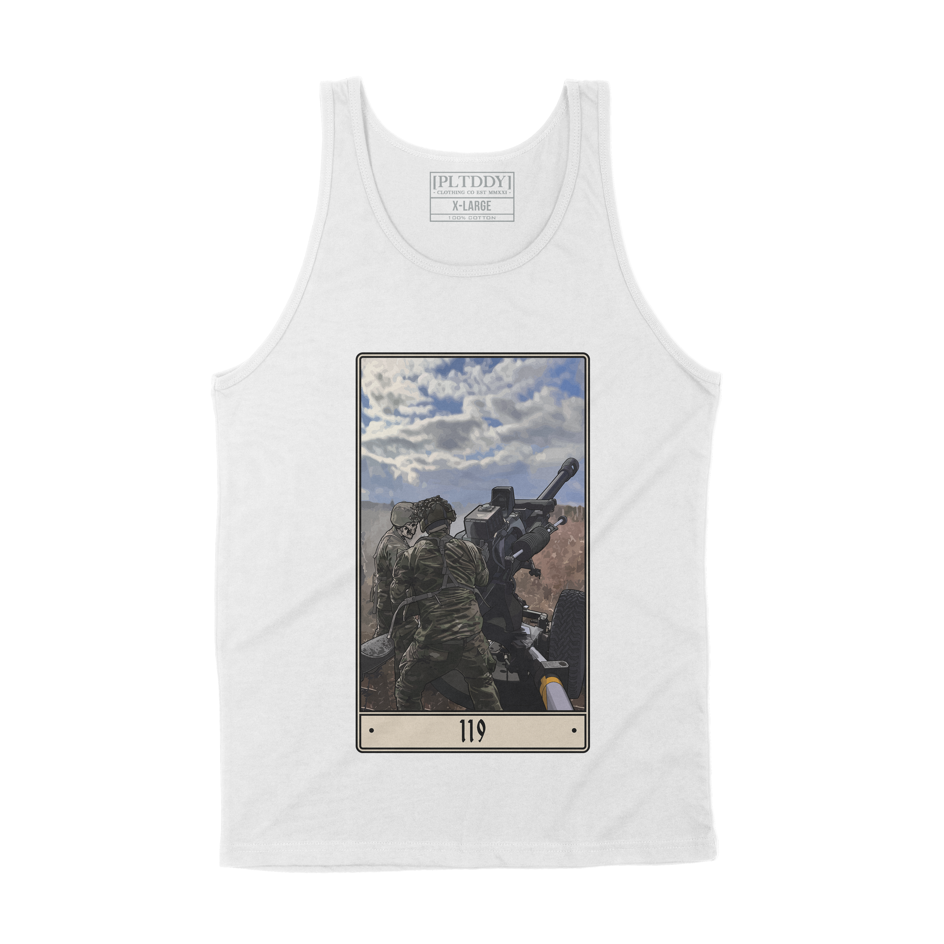 119 Tank Top