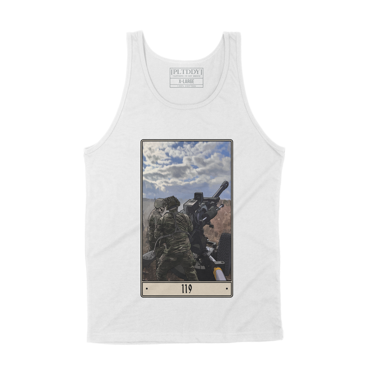 119 Tank Top