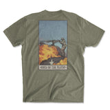 Rock Of The Marne Tee
