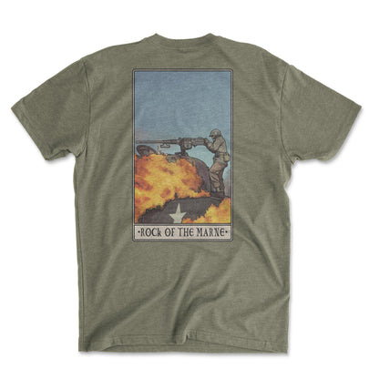 Rock Of The Marne Tee