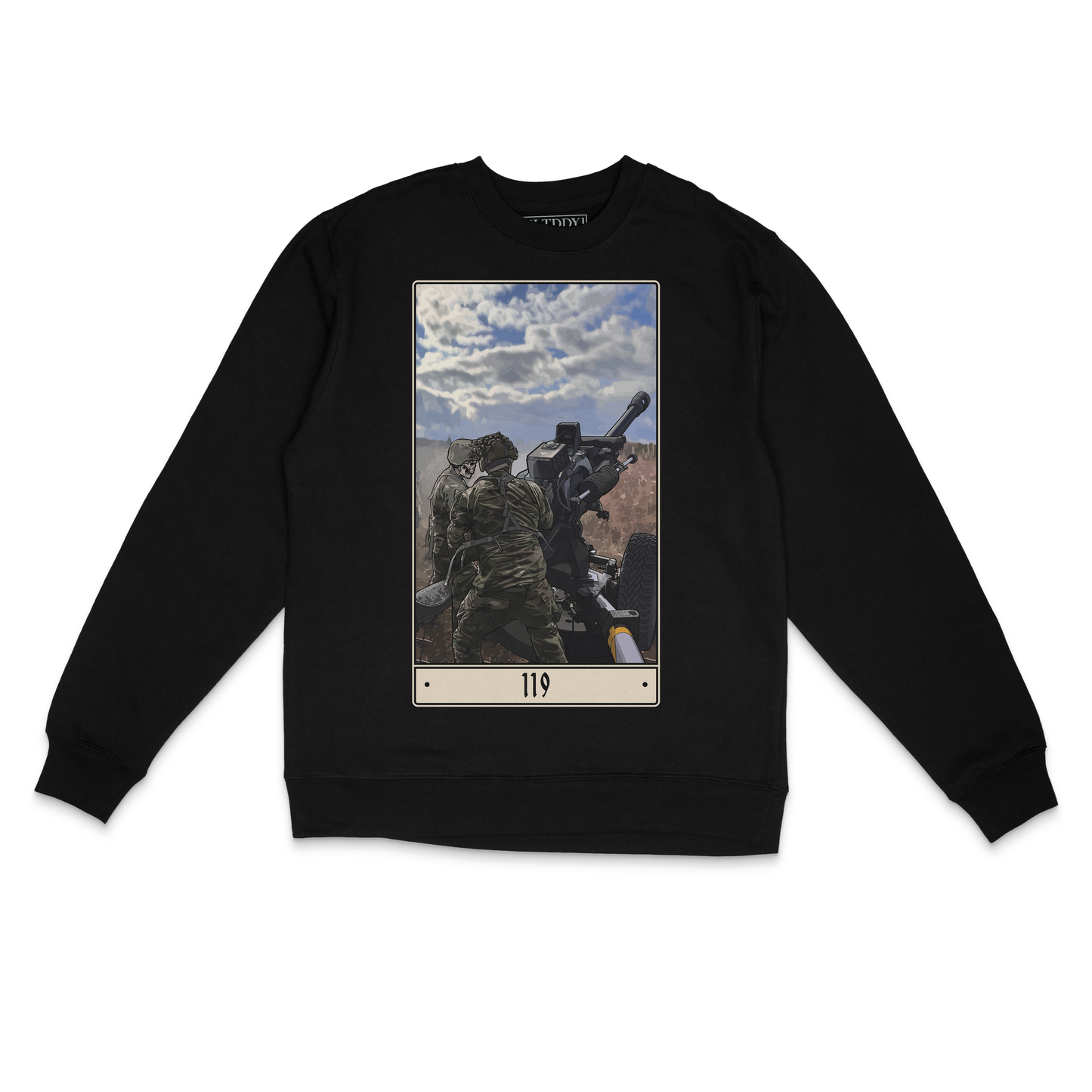 119 Sweatshirt