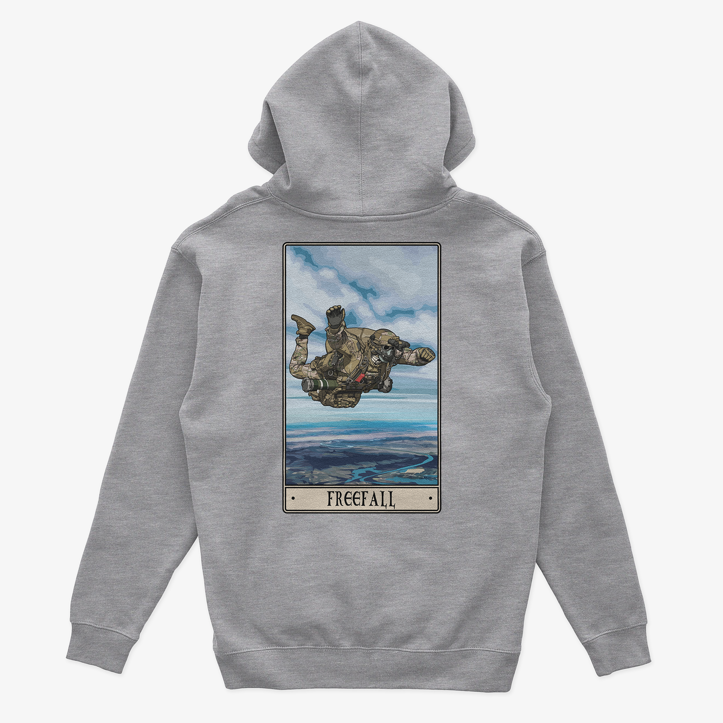 Freefall Hoodie