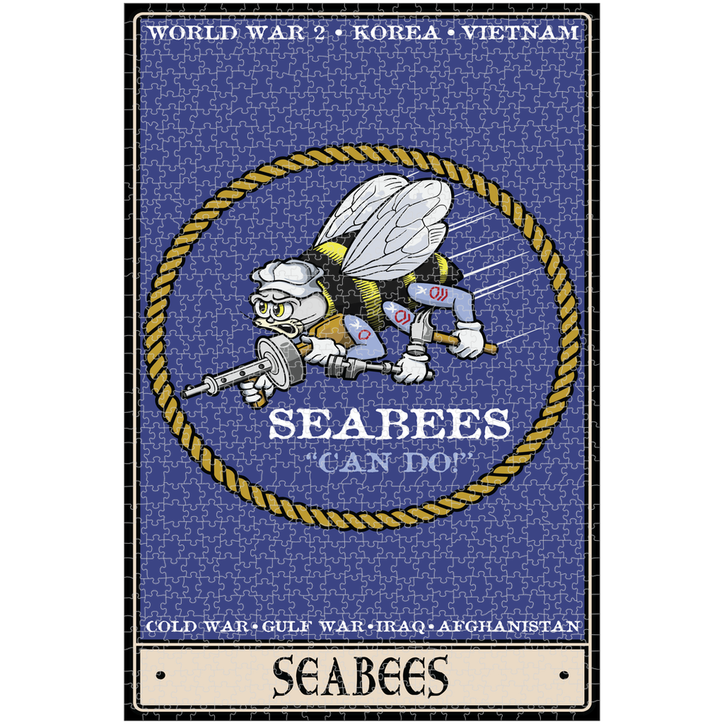 Seabees Puzzle