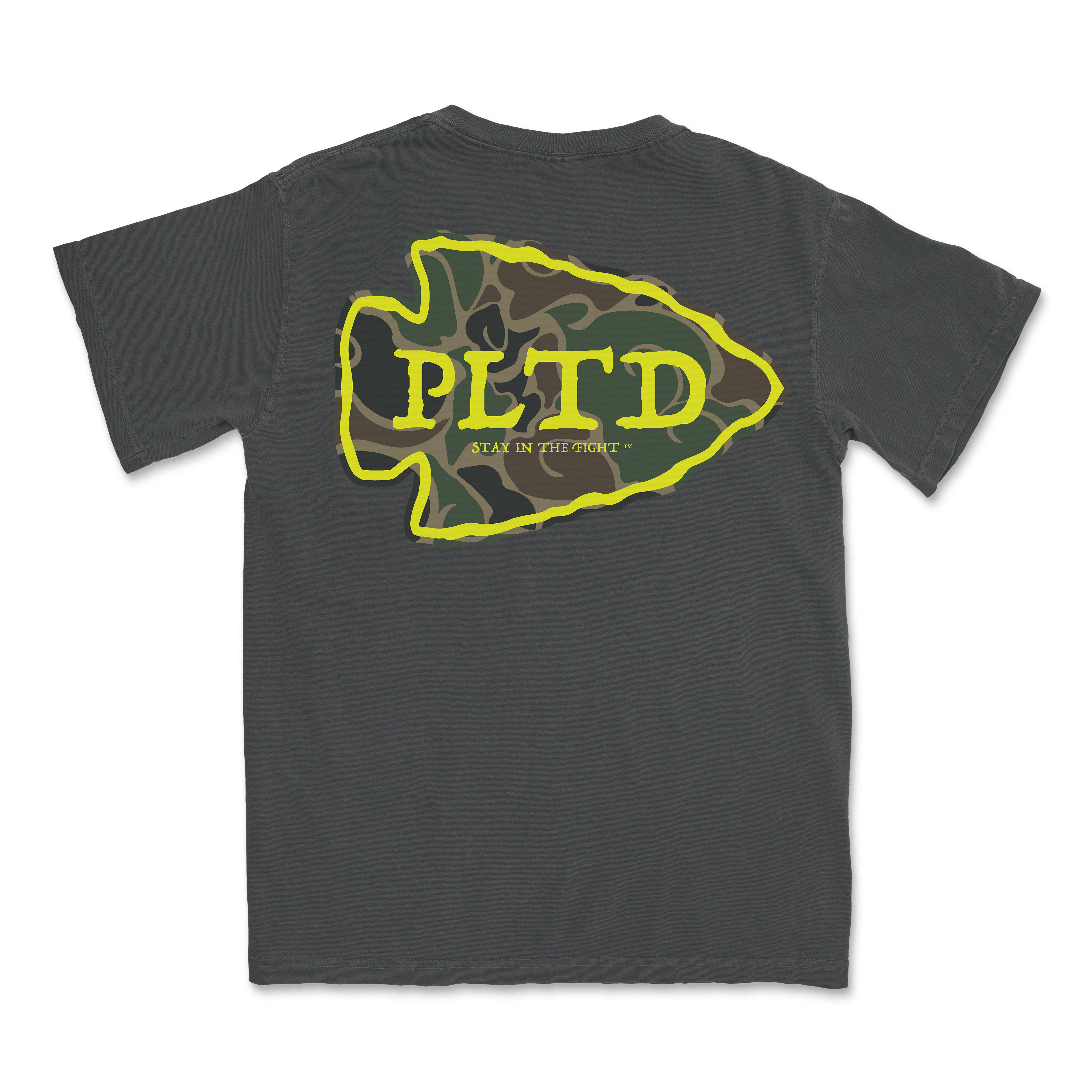 Arrowhead Pocket Tee