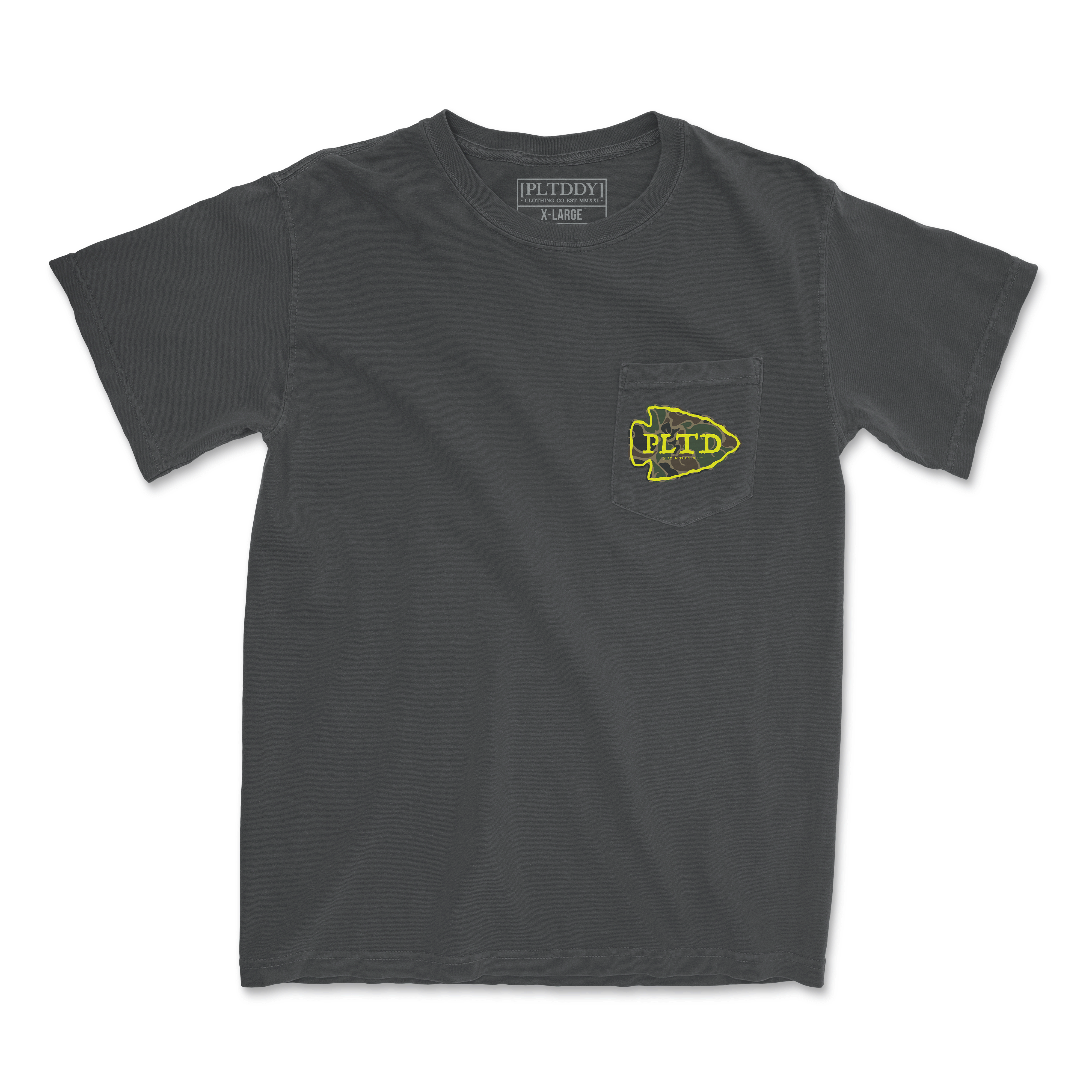 Arrowhead Pocket Tee