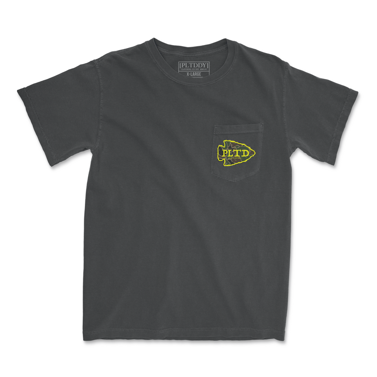 Arrowhead Pocket Tee