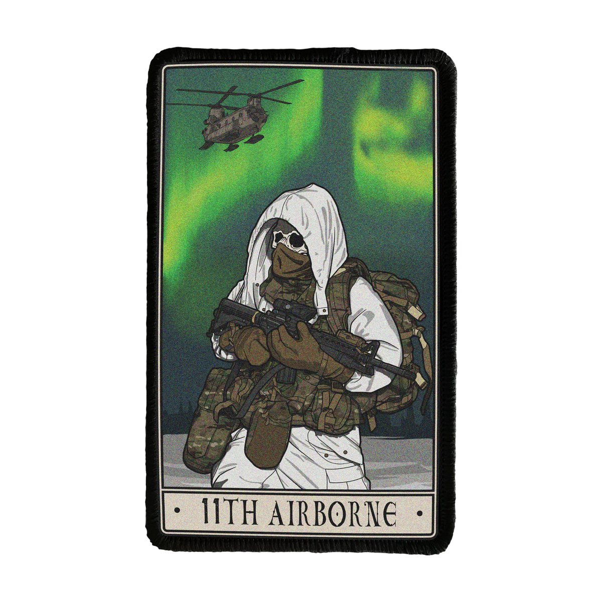 11th Airborne Patch