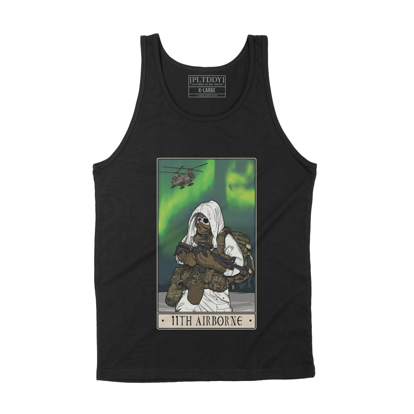 11th Airborne Tank Top