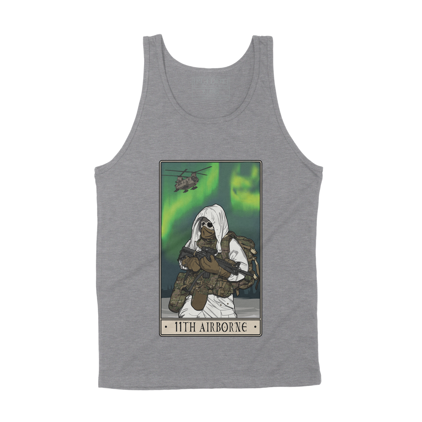 11th Airborne Tank Top