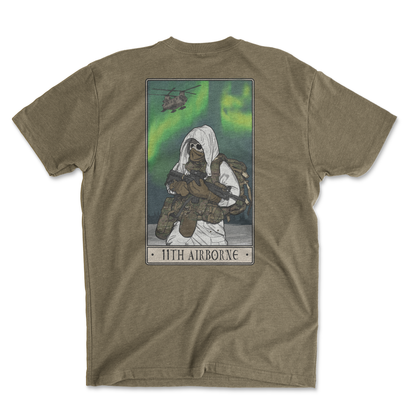 11th Airborne Tee