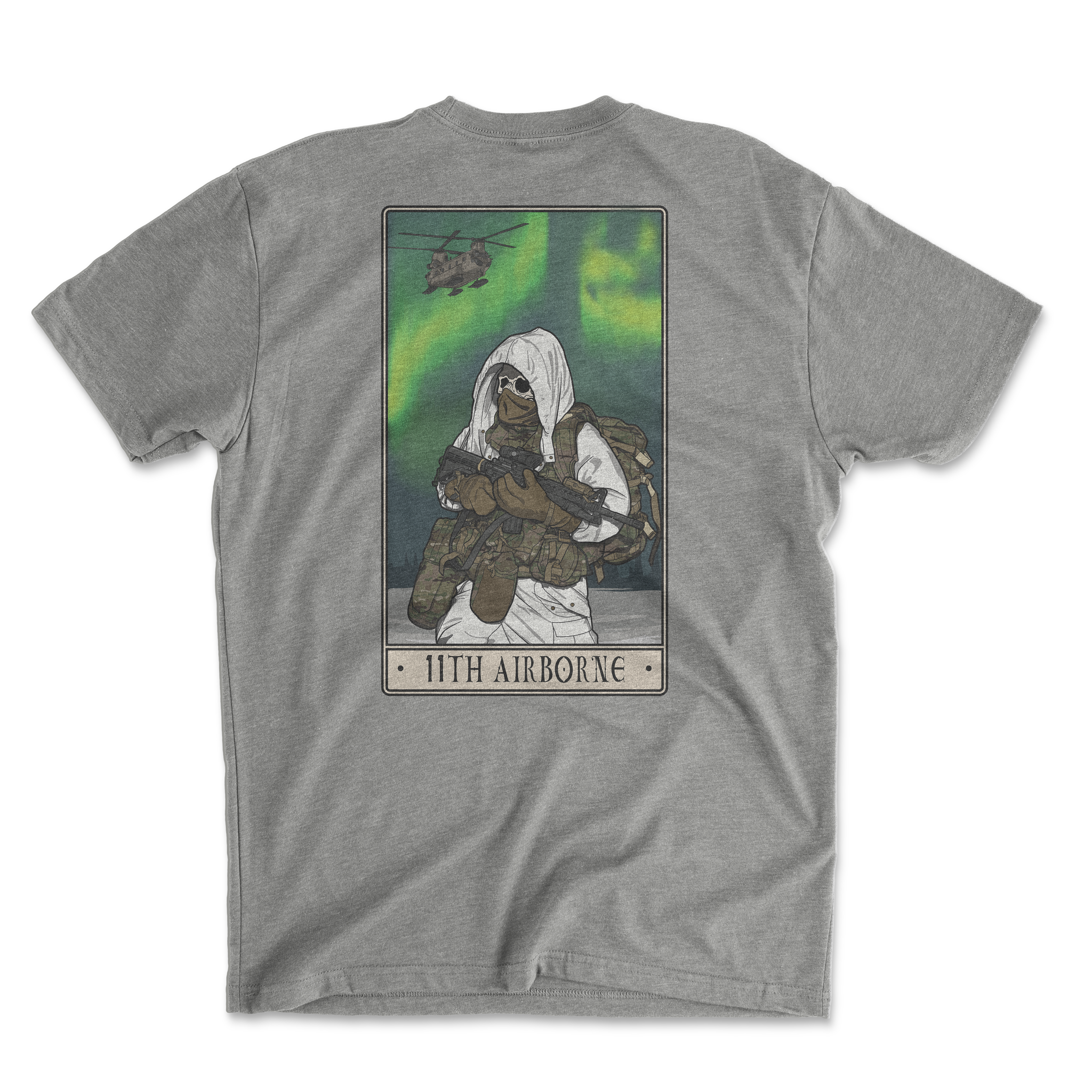 11th Airborne Tee