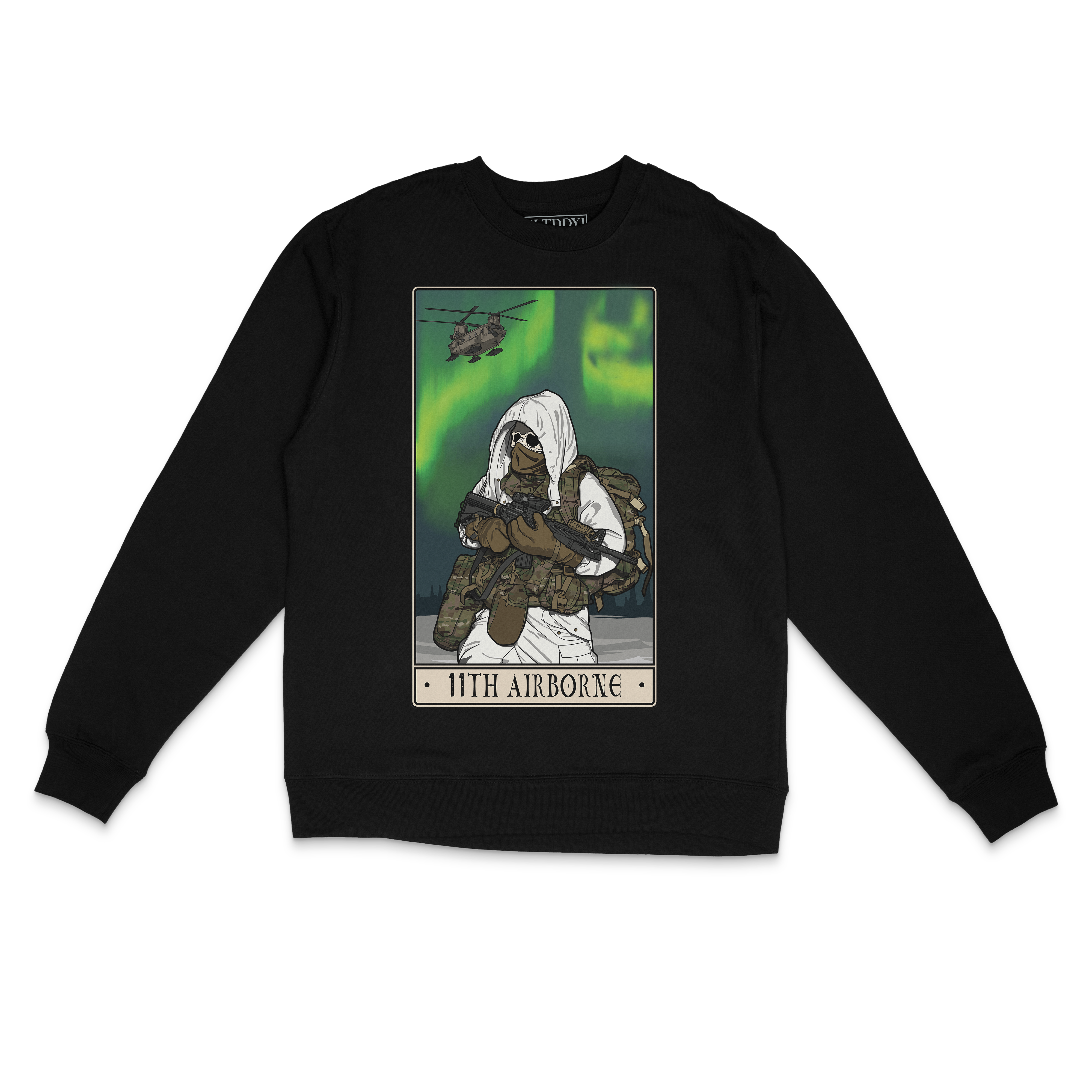 11th Airborne Sweatshirt