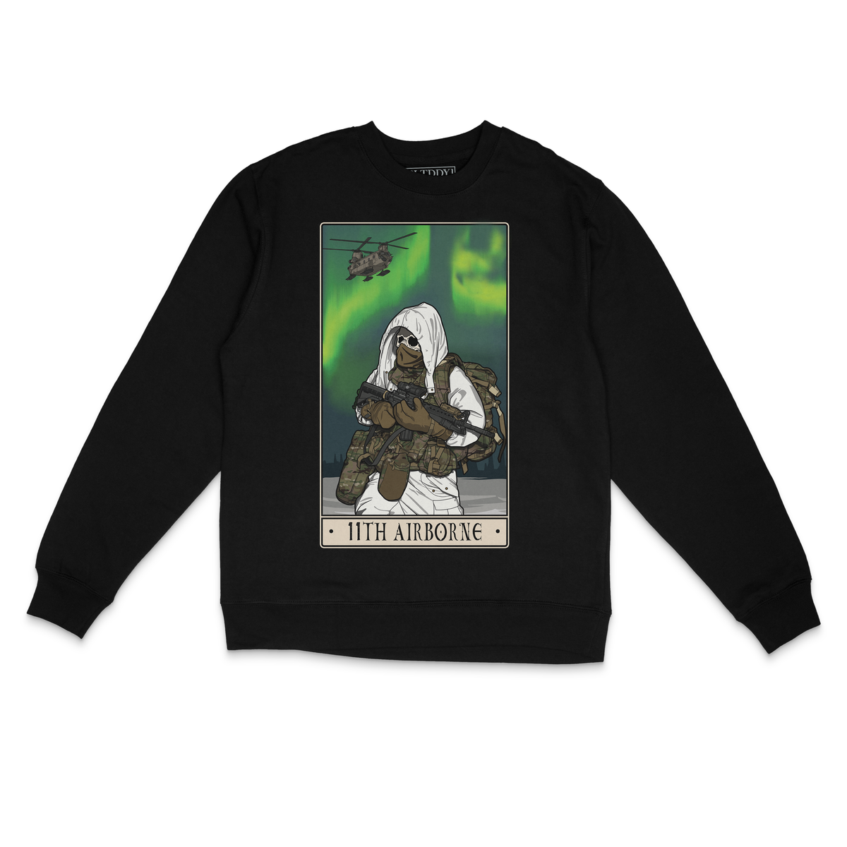 11th Airborne Sweatshirt