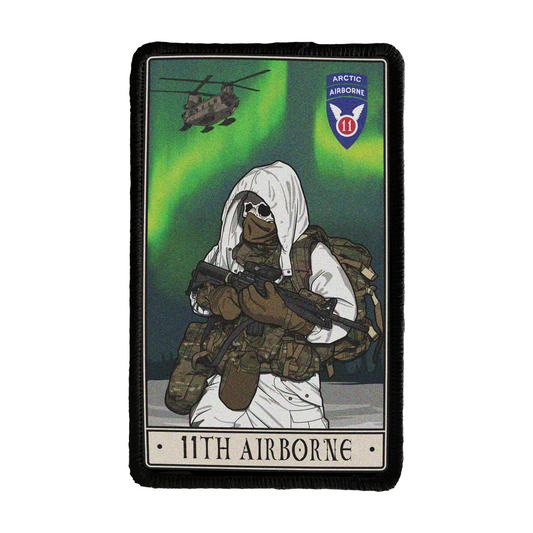 11th Airborne Patch