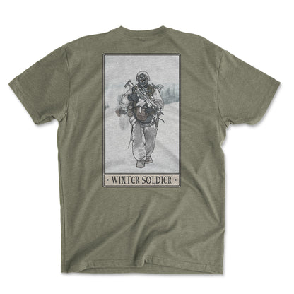 Winter Soldier Tee