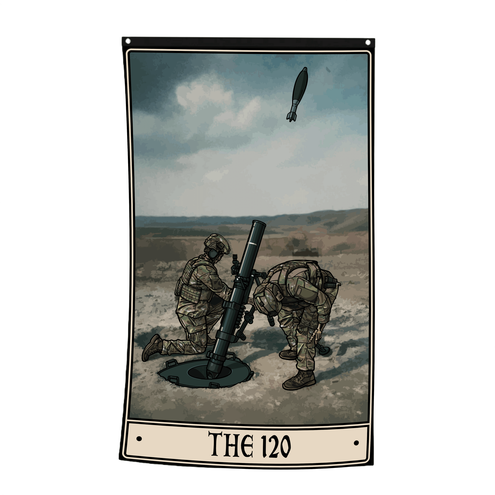 120 Flag