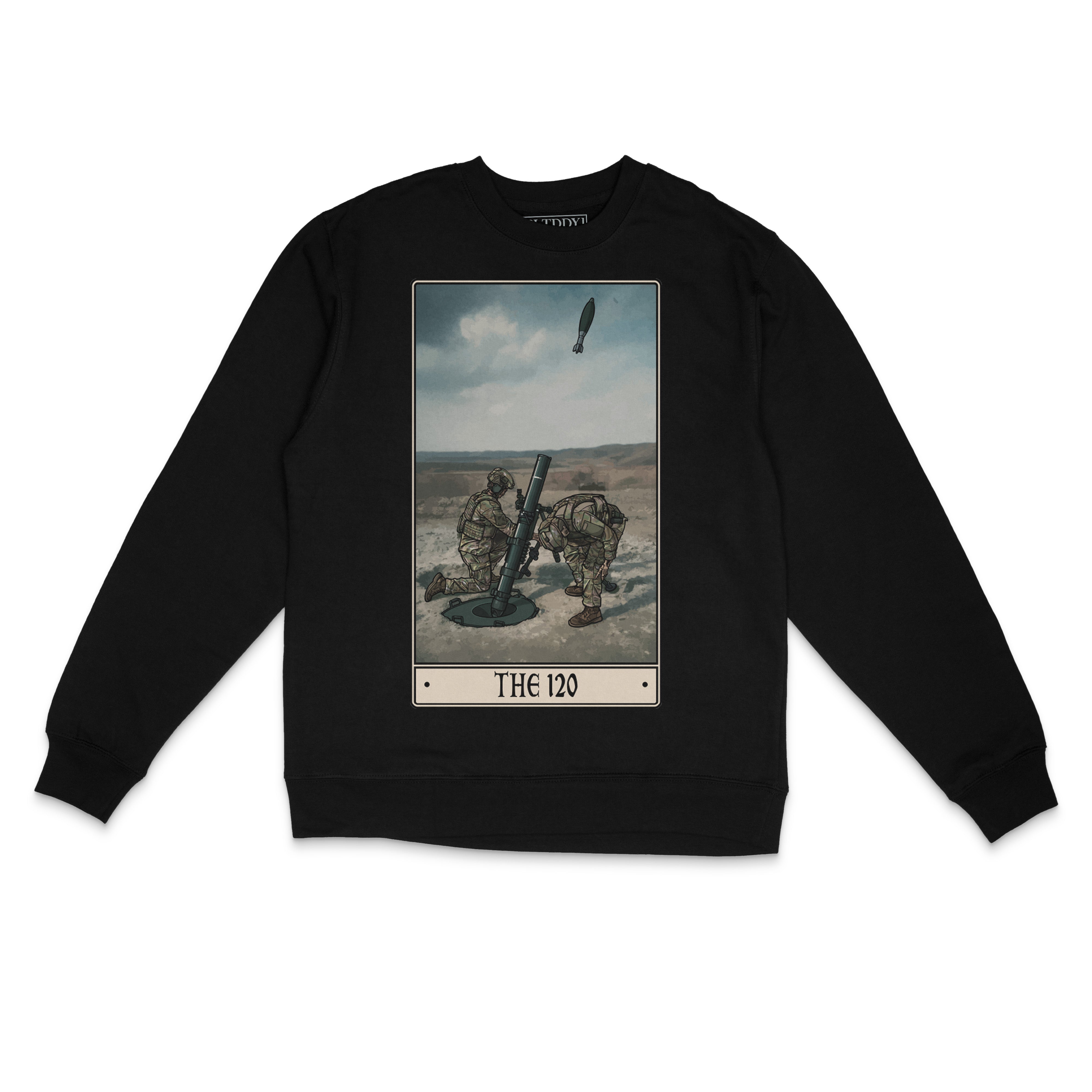 120 Sweatshirt