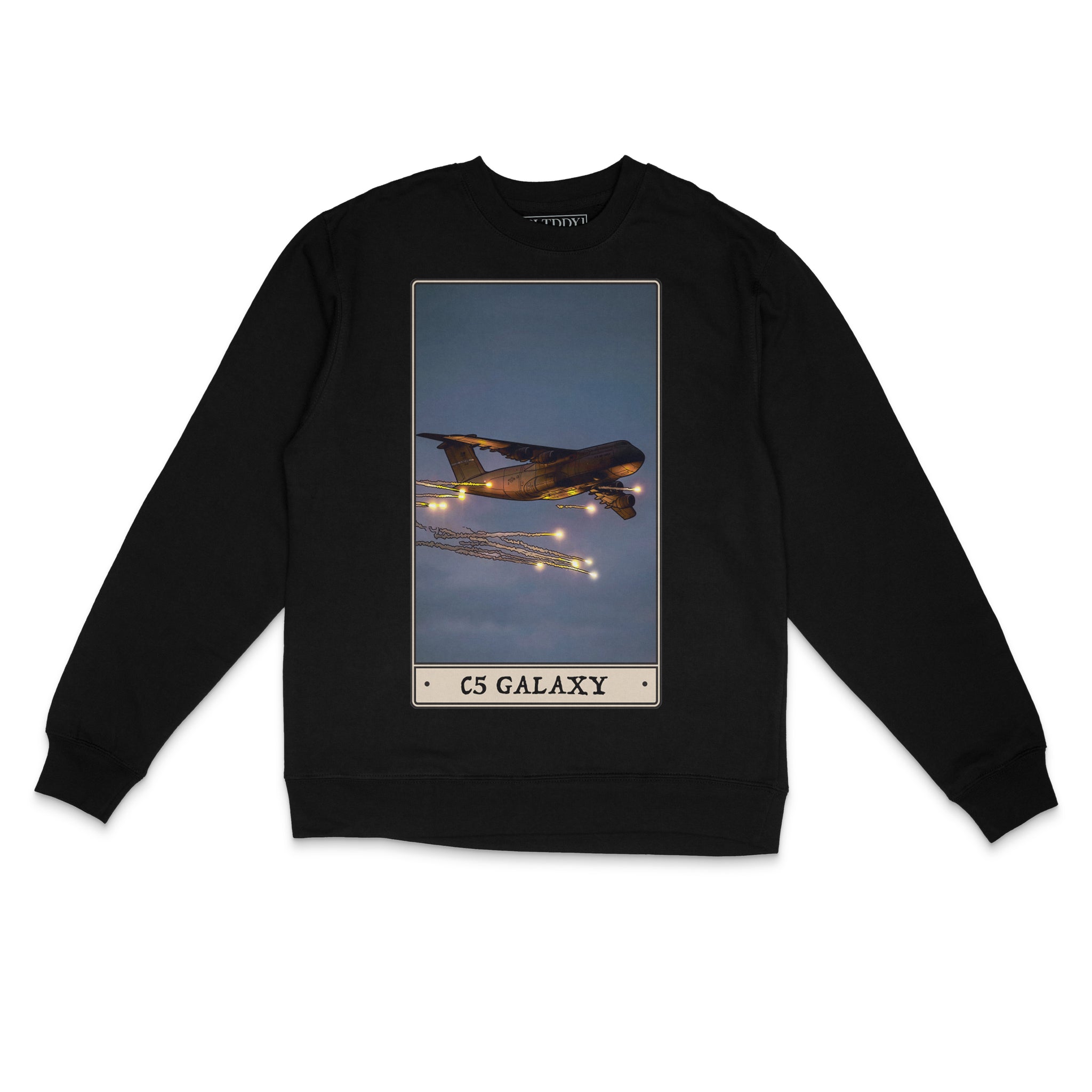 C5 Galaxy Sweatshirt