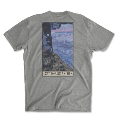 C17 Loadmaster Tee