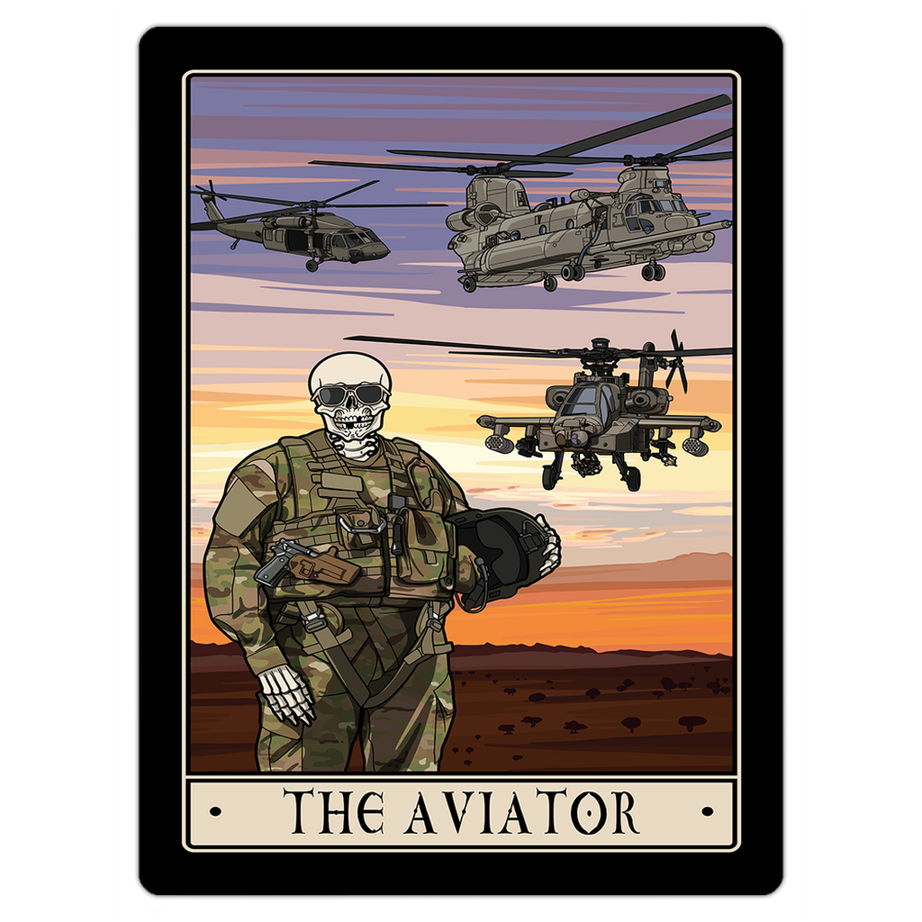 Aviator Magnet
