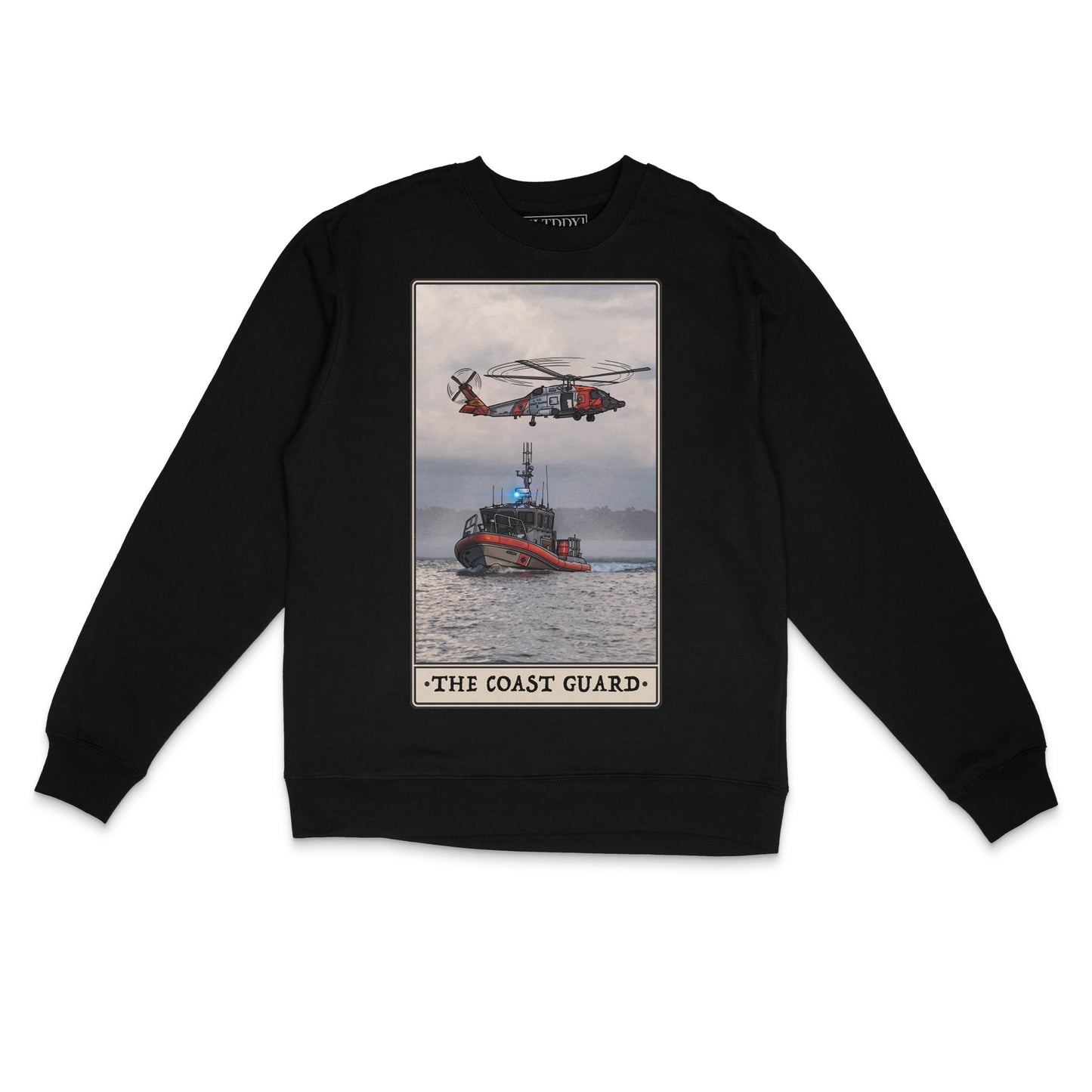 Coast Guard Sweatshirt