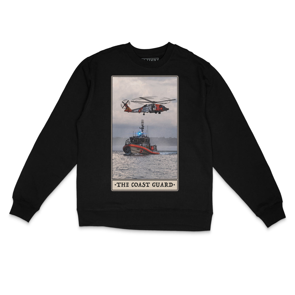 Coast Guard Sweatshirt