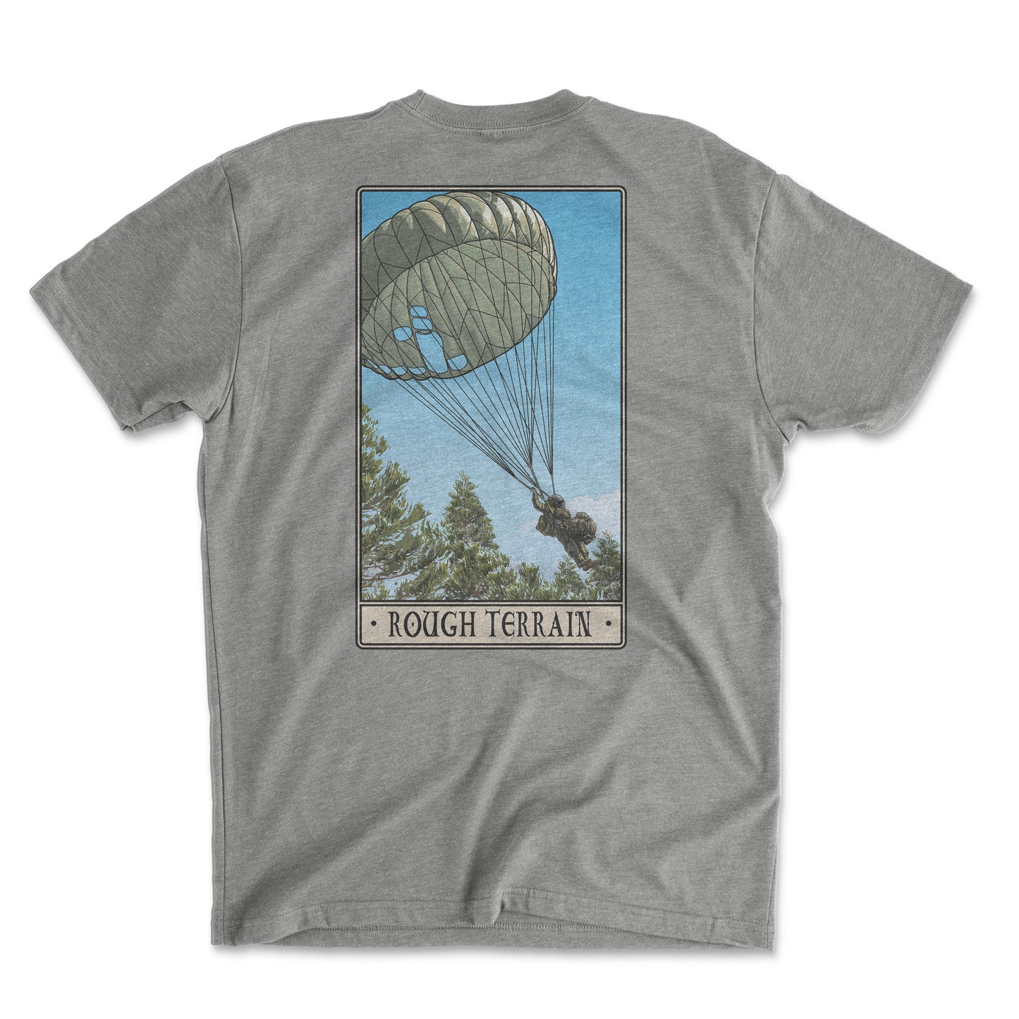 Rough Terrain Tee