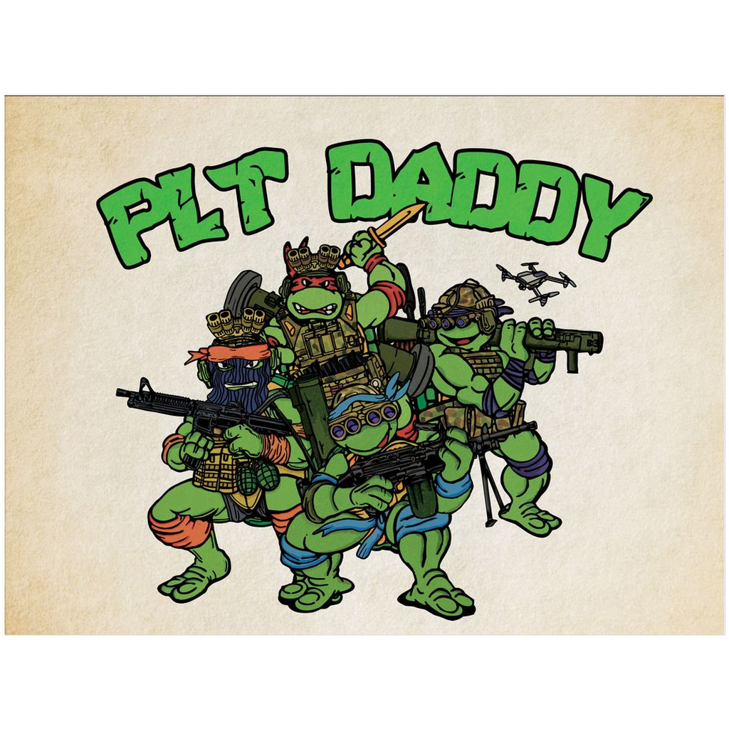 TMNT Poster