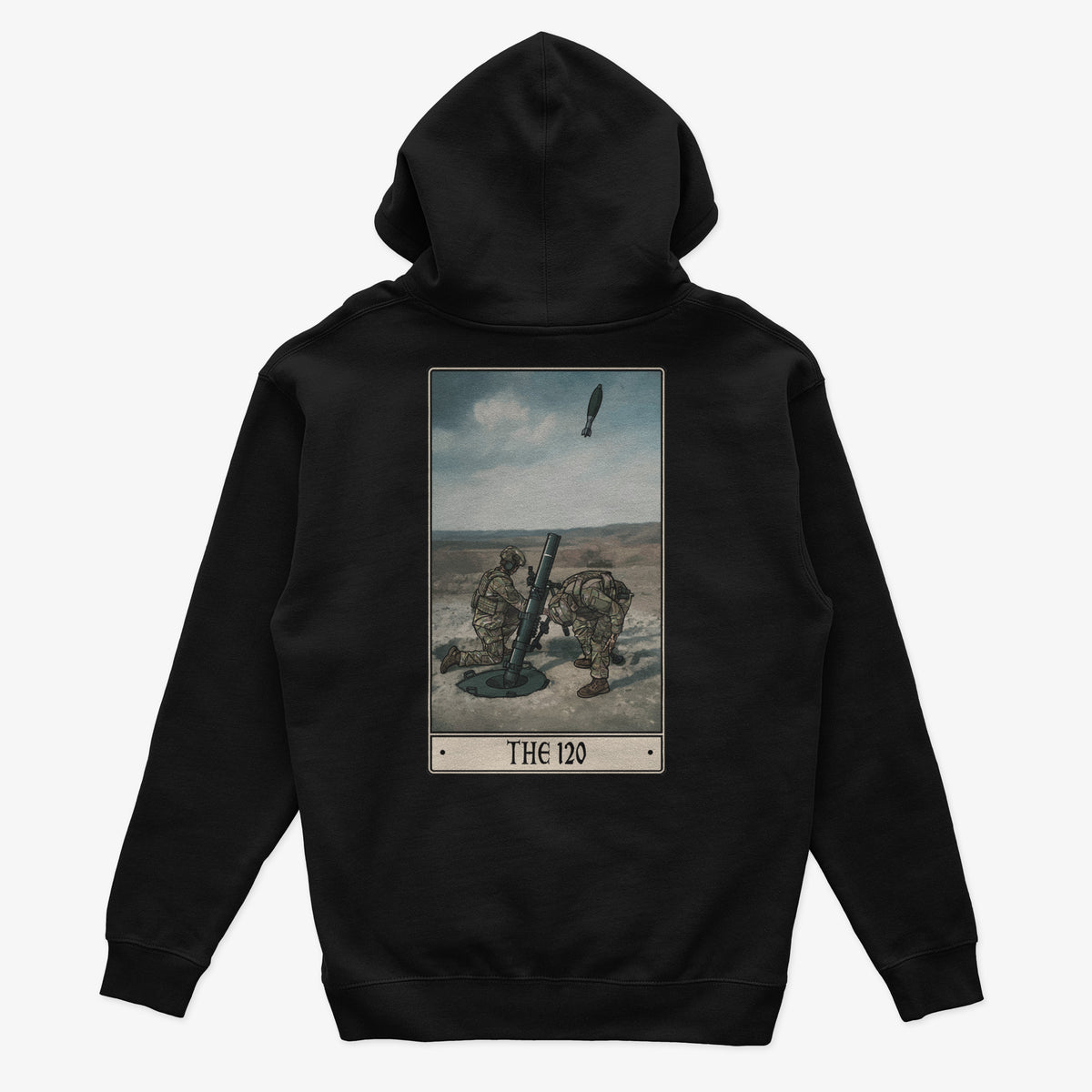120 Hoodie