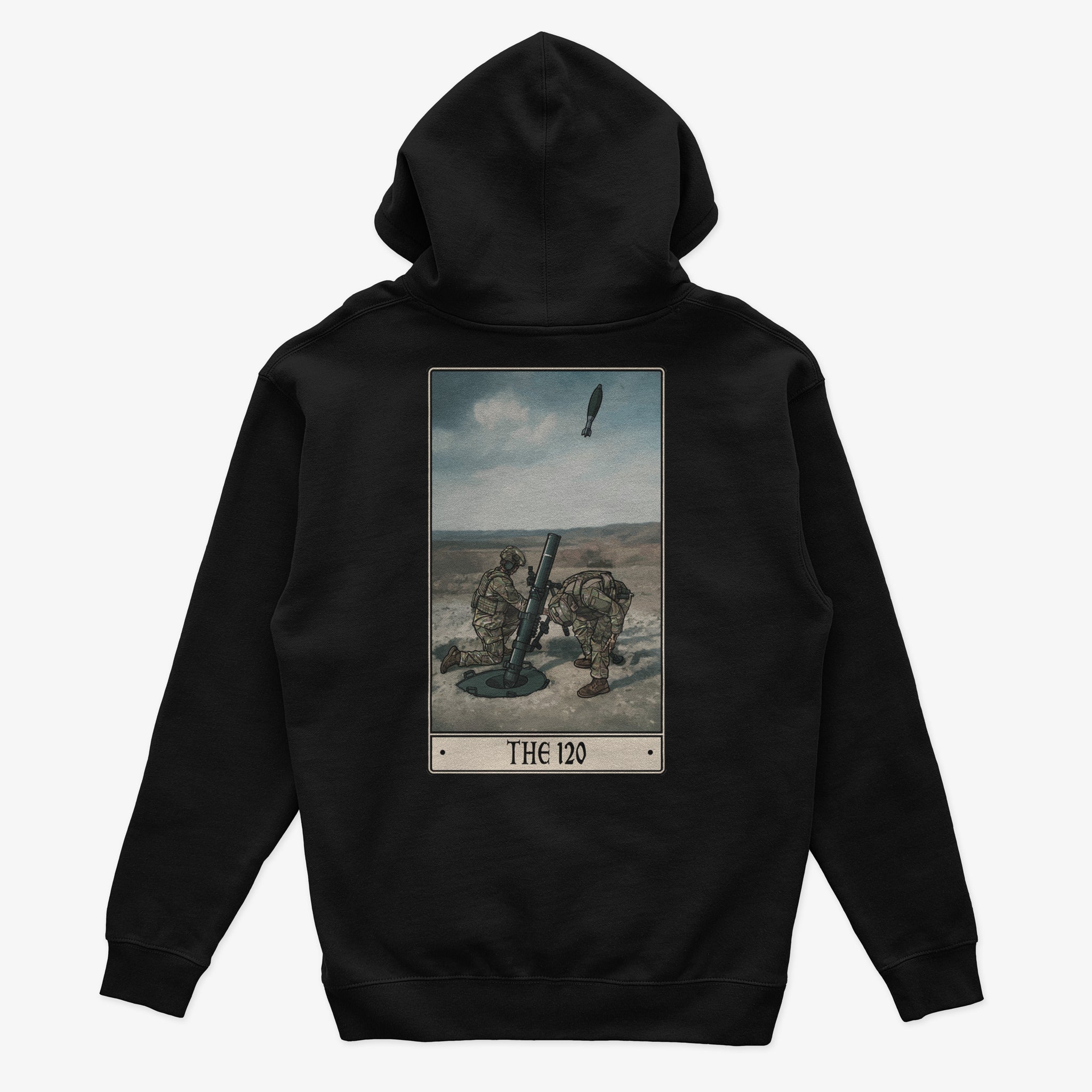 120 Hoodie