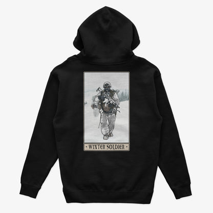Winter Soldier Hoodie