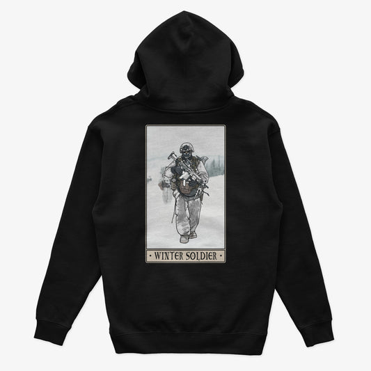 Winter Soldier Hoodie