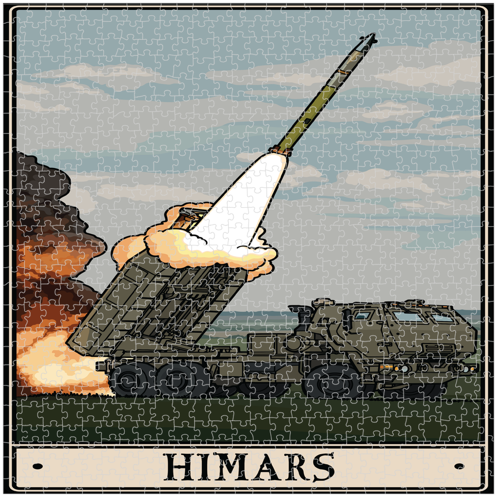 HIMARS Puzzle