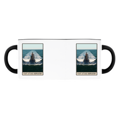 Fast Attack Submarine Mug