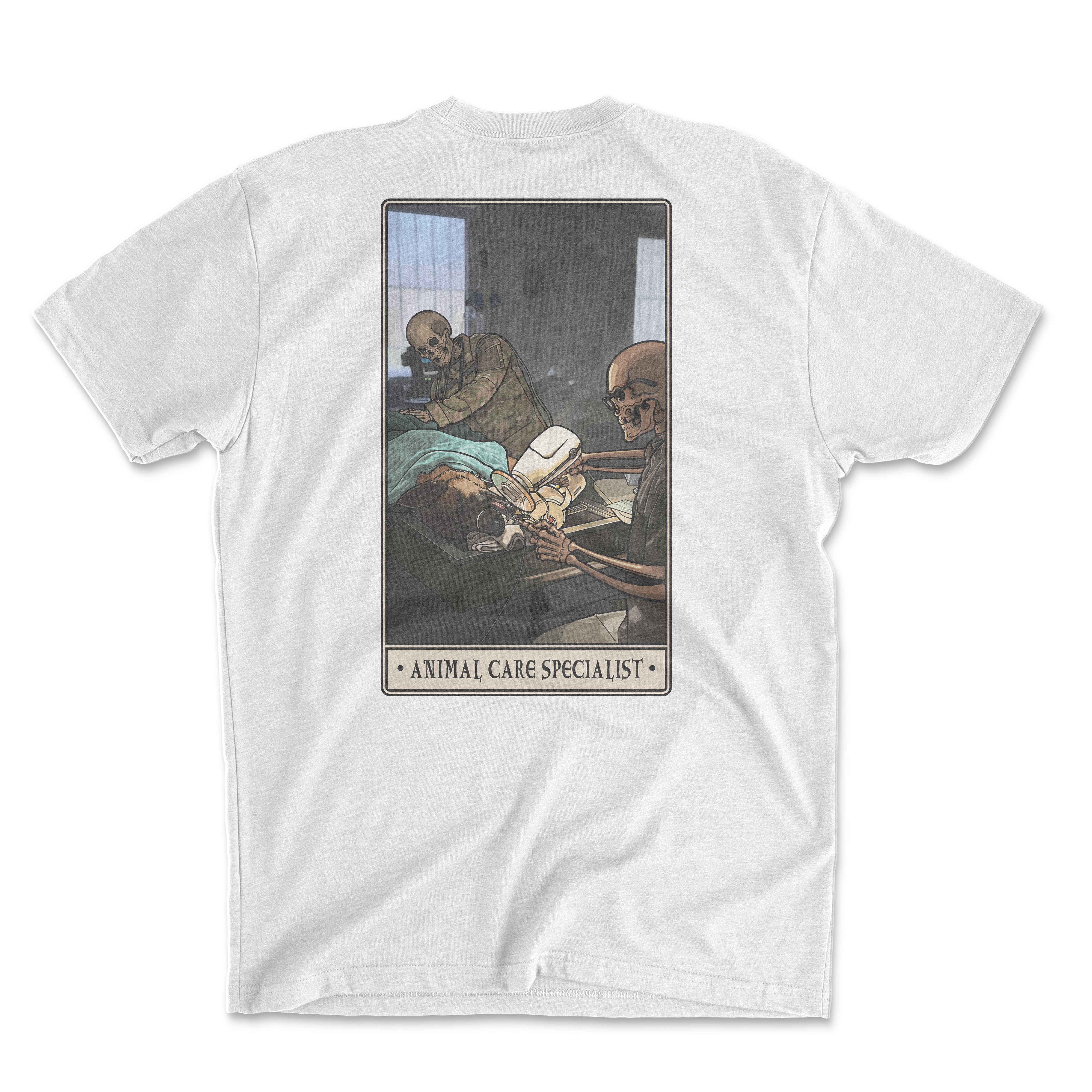 Animal Care Specialist Tee