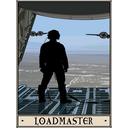 Loadmaster Acrylic Print