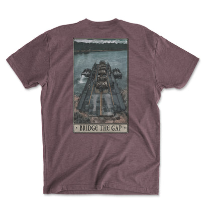 Bridge The Gap Tee