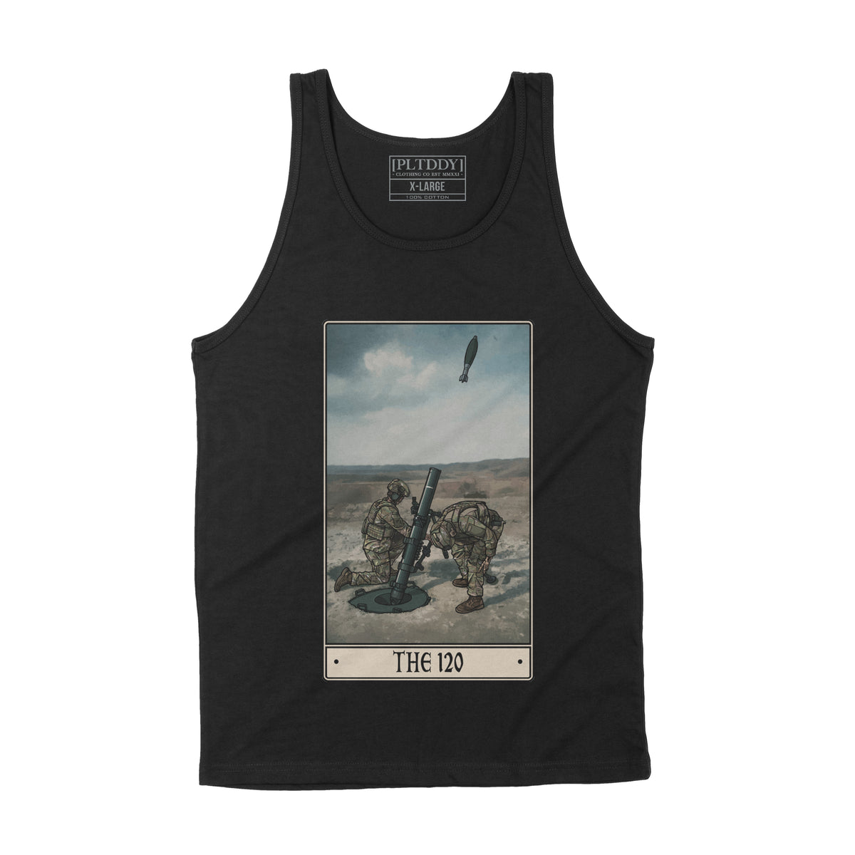 120 Tank Top
