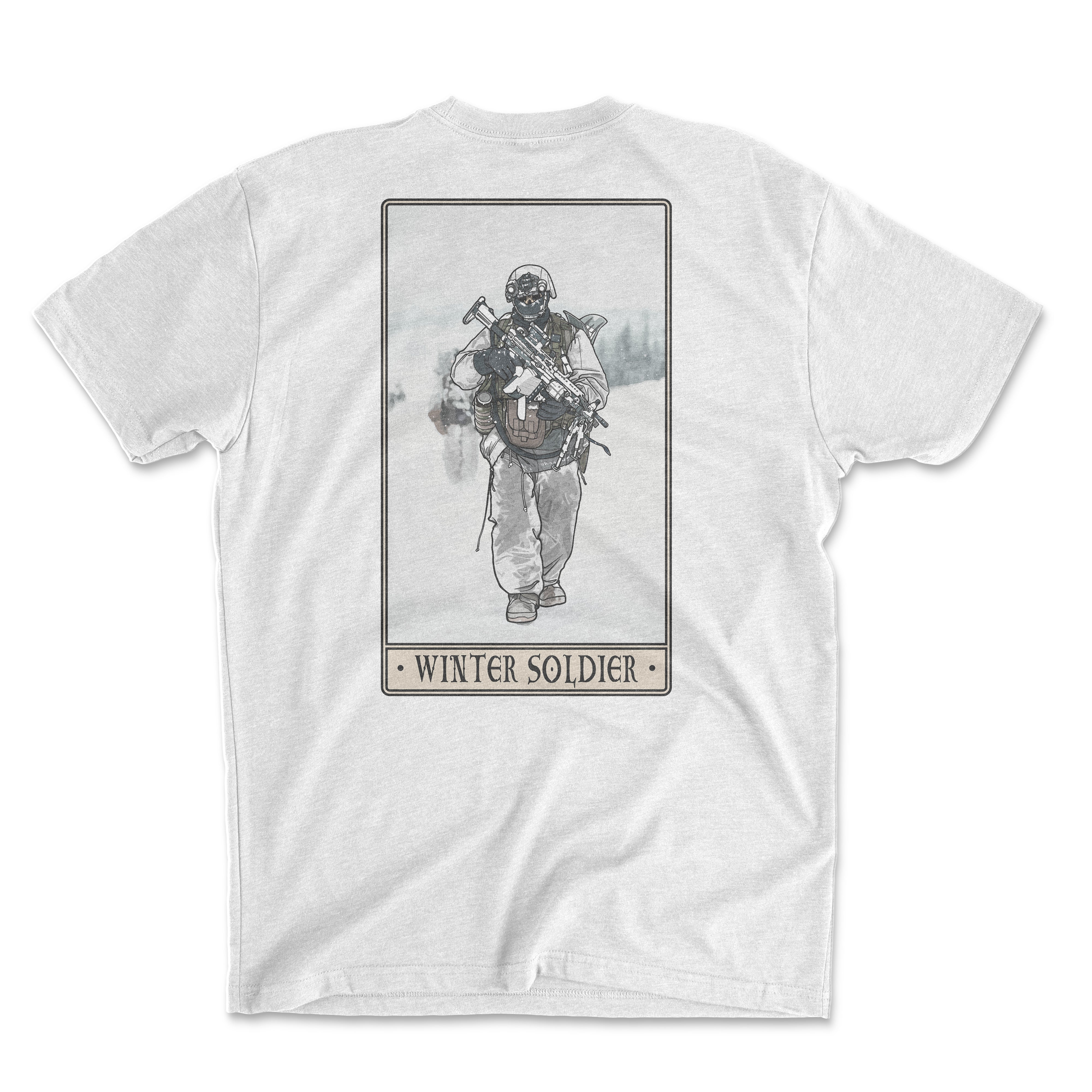 Winter Soldier Tee