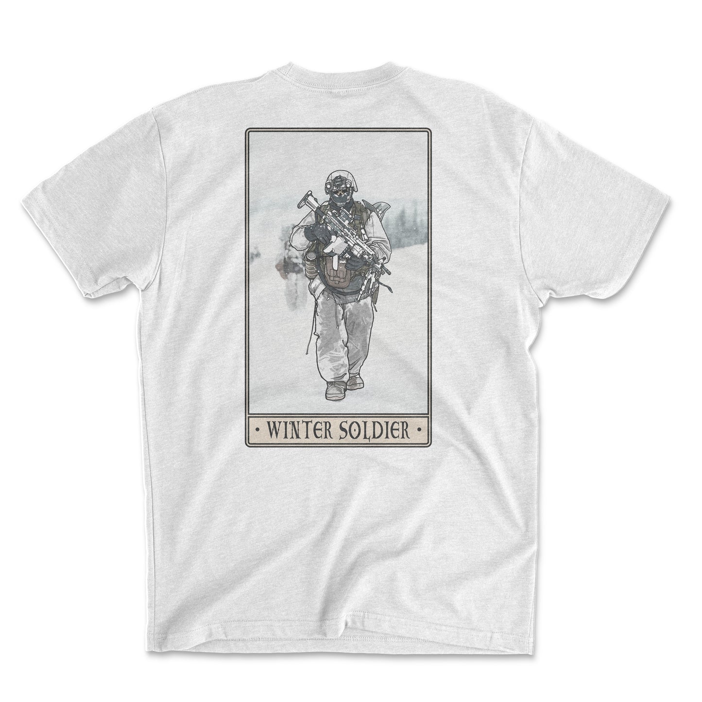 Winter Soldier Tee