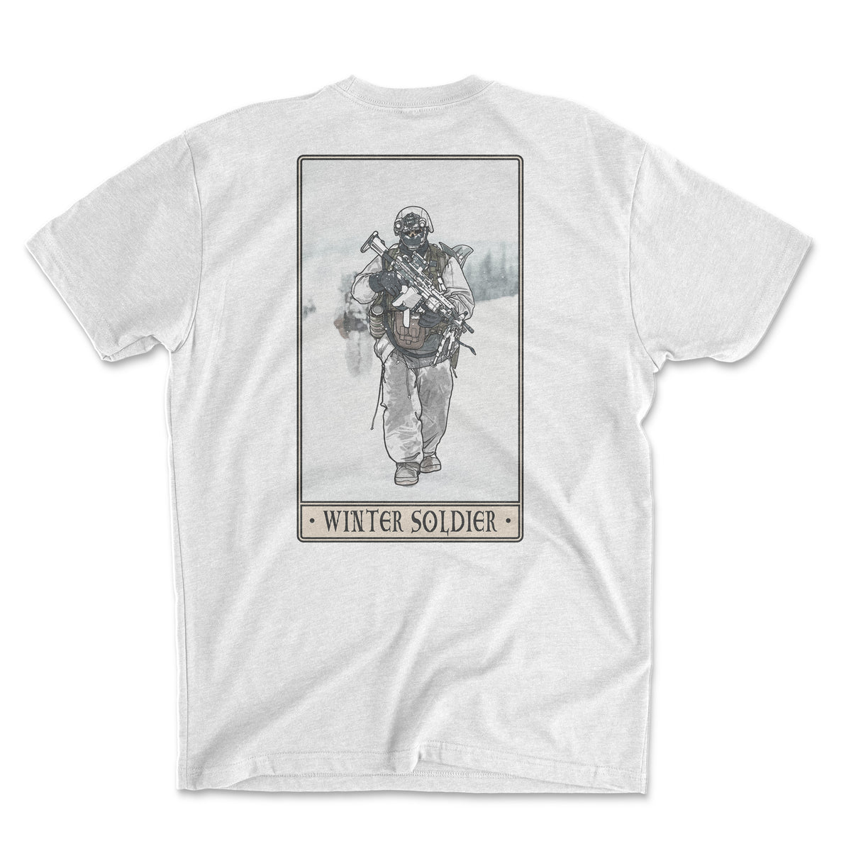 Winter Soldier Tee