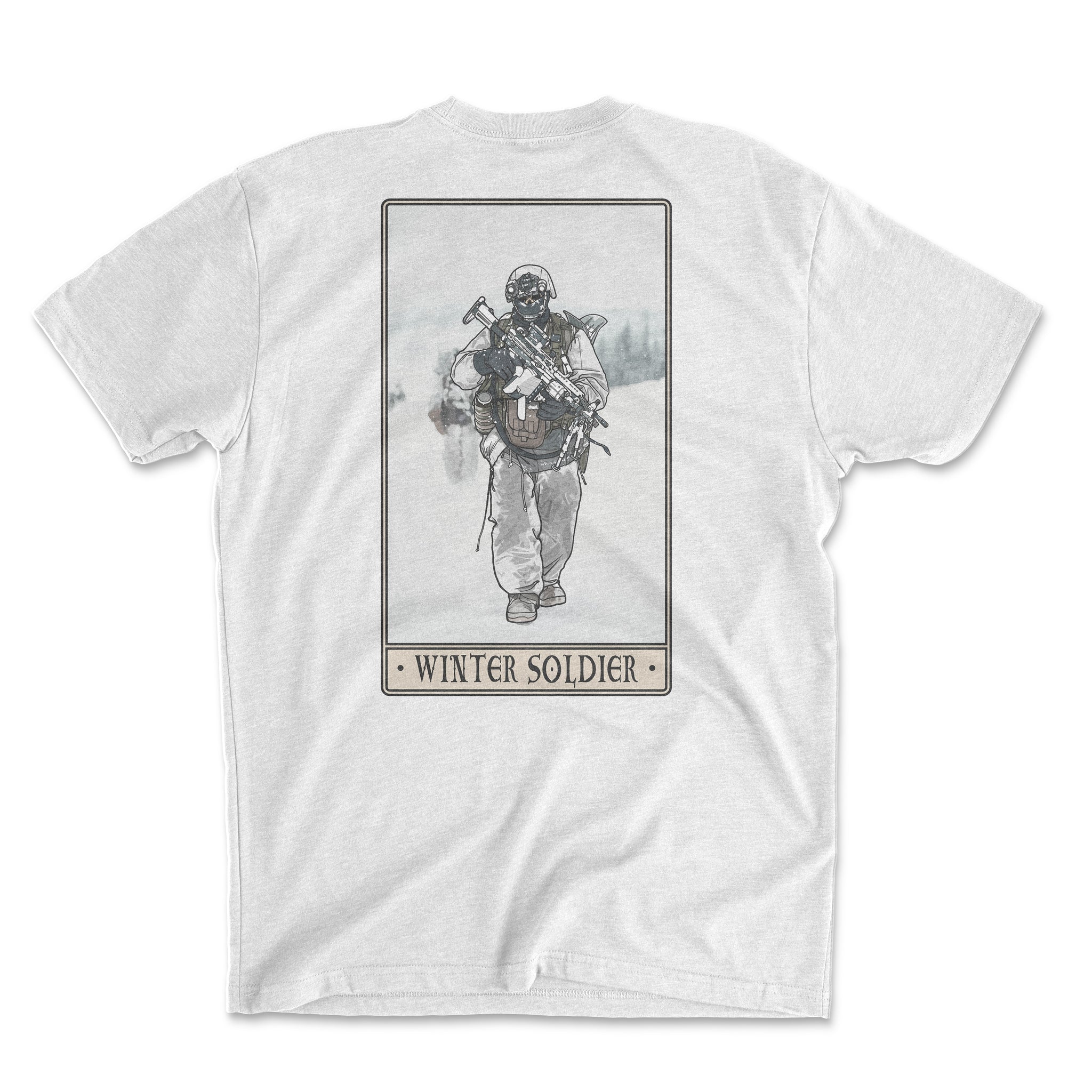 Winter Soldier Tee