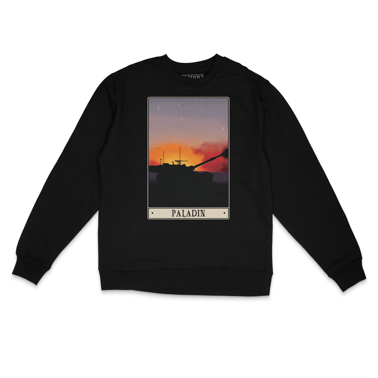 Paladin Sweatshirt