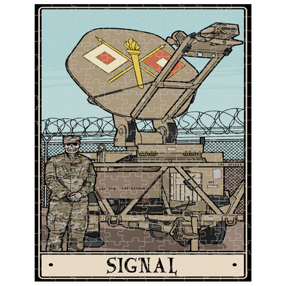 Signal Puzzle