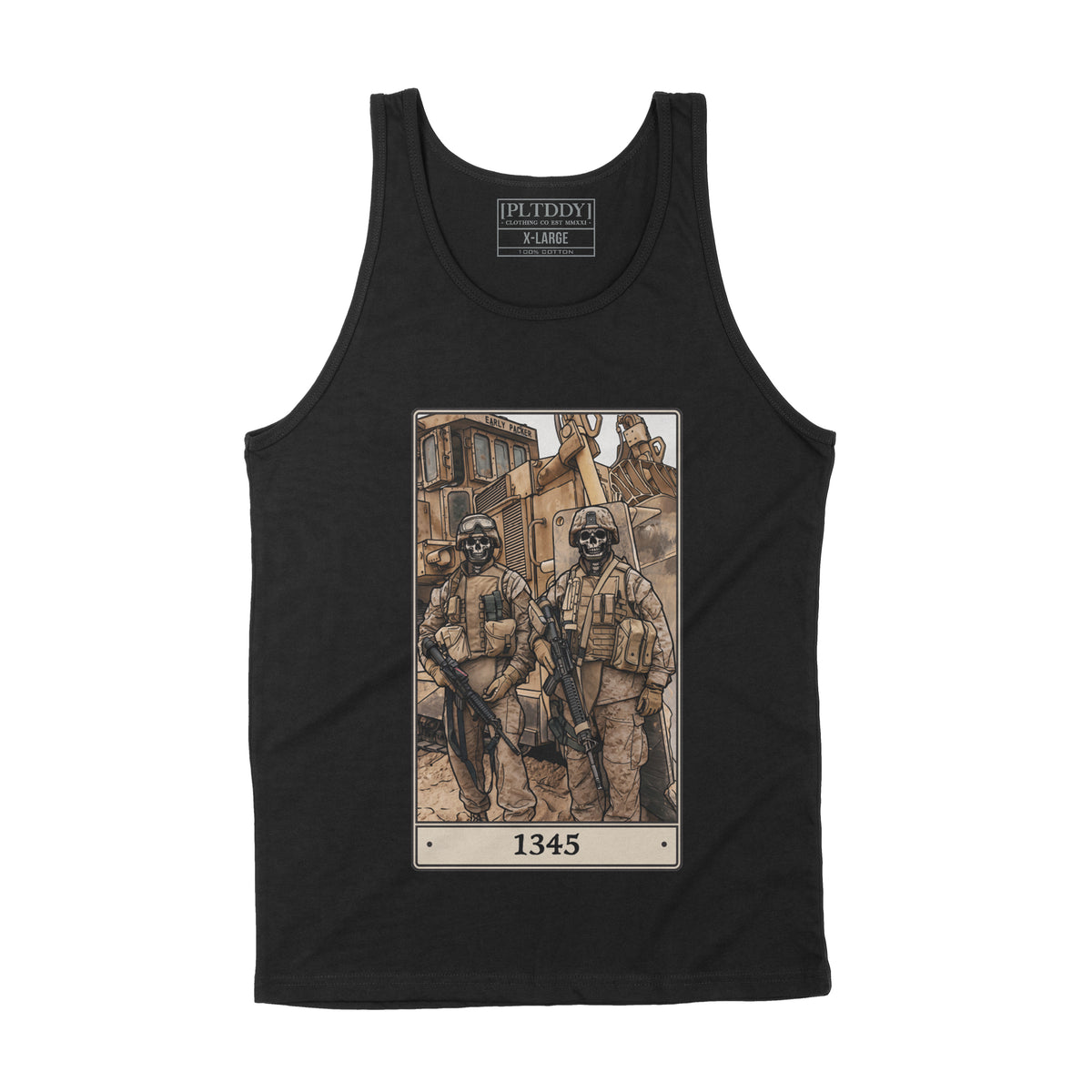 1345 Tank Top