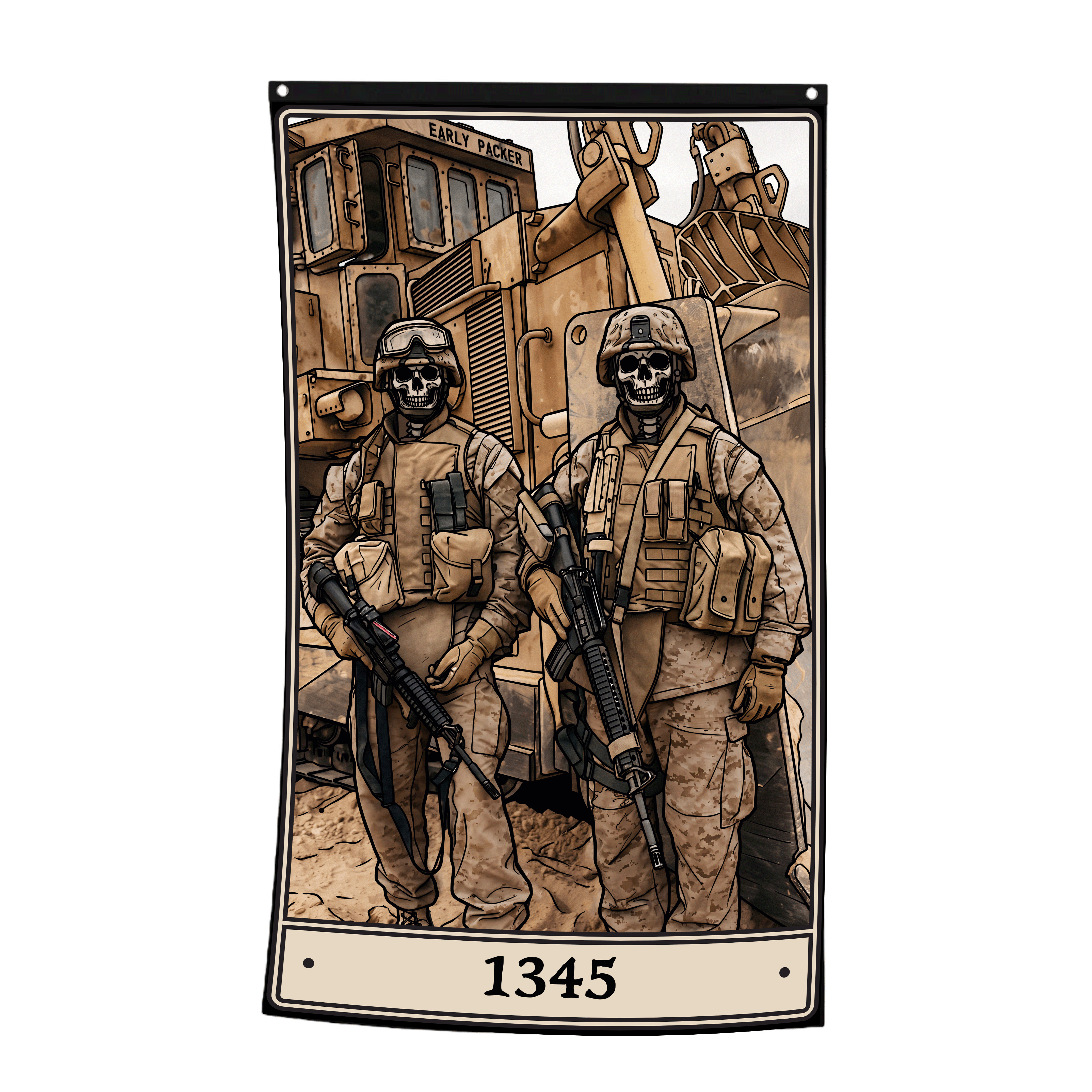 1345 Flag