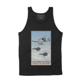 Air Battle Manager Tank Top