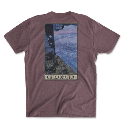 C17 Loadmaster Tee